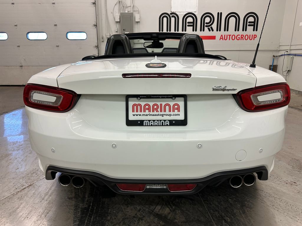 Used 2017 FIAT 124 Spider Abarth image 25