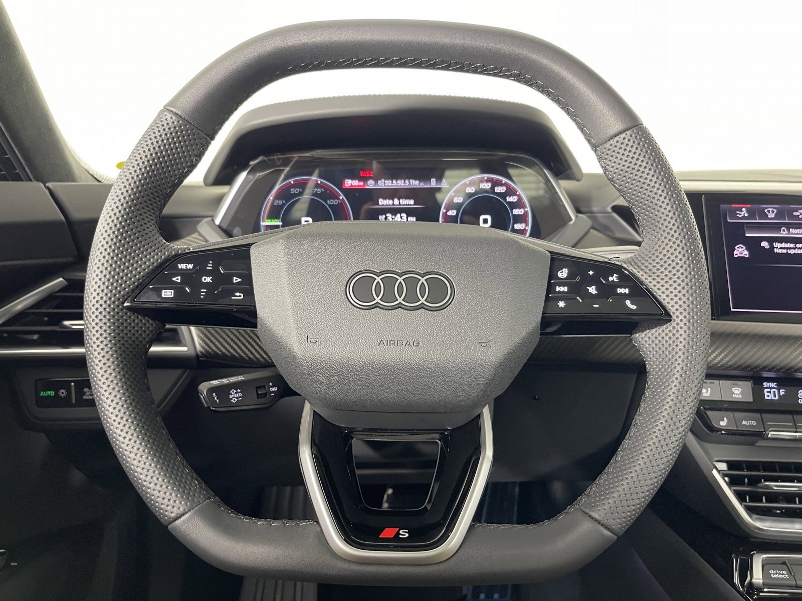 New 2026 Audi S e-tron GT Prestige image 29