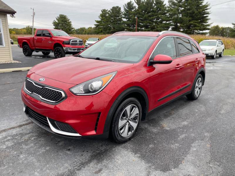 Used 2019 Kia Niro LX image 13