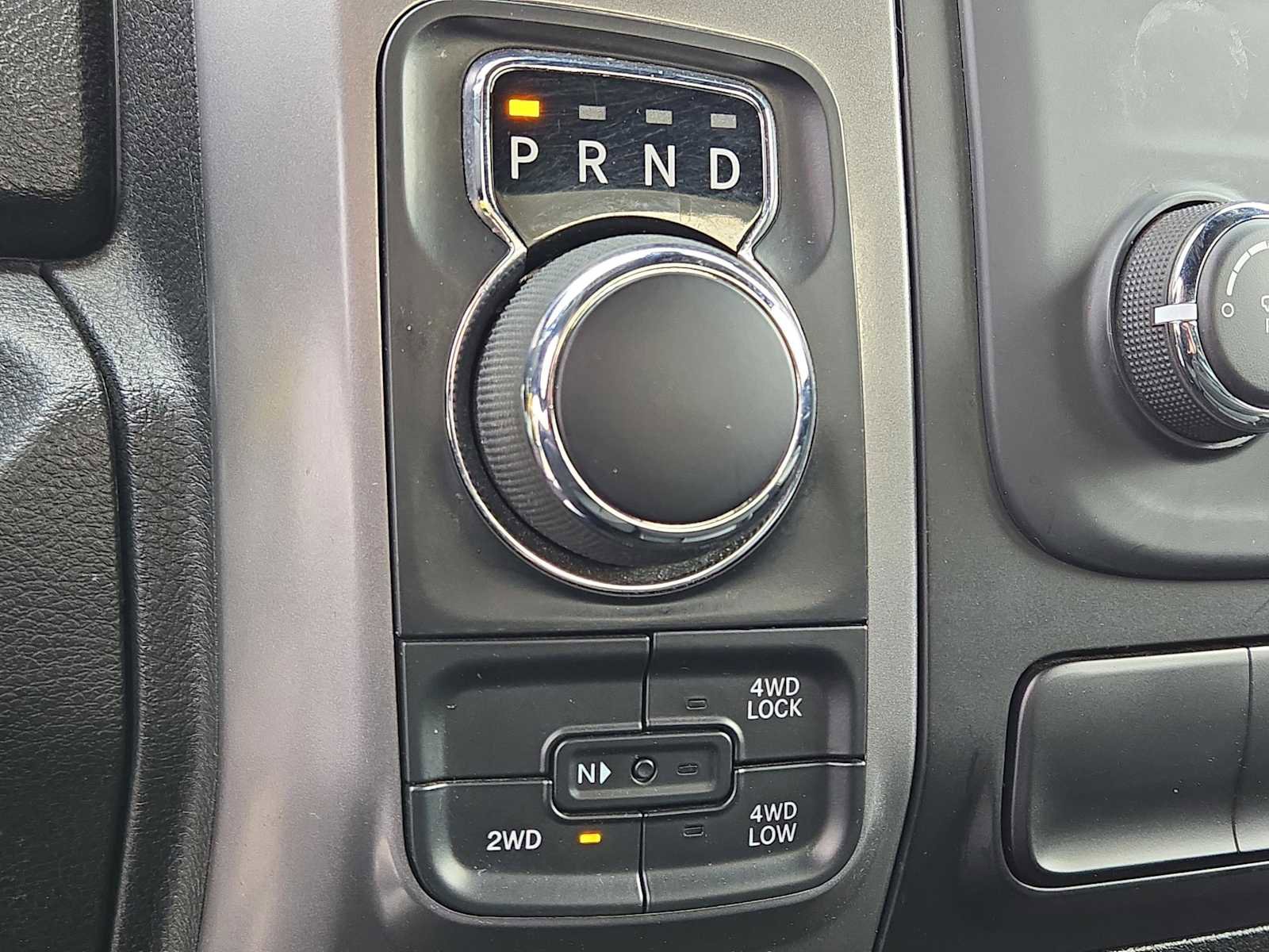 Used 2024 RAM 1500 Classic Warlock AWD/4WD image 57