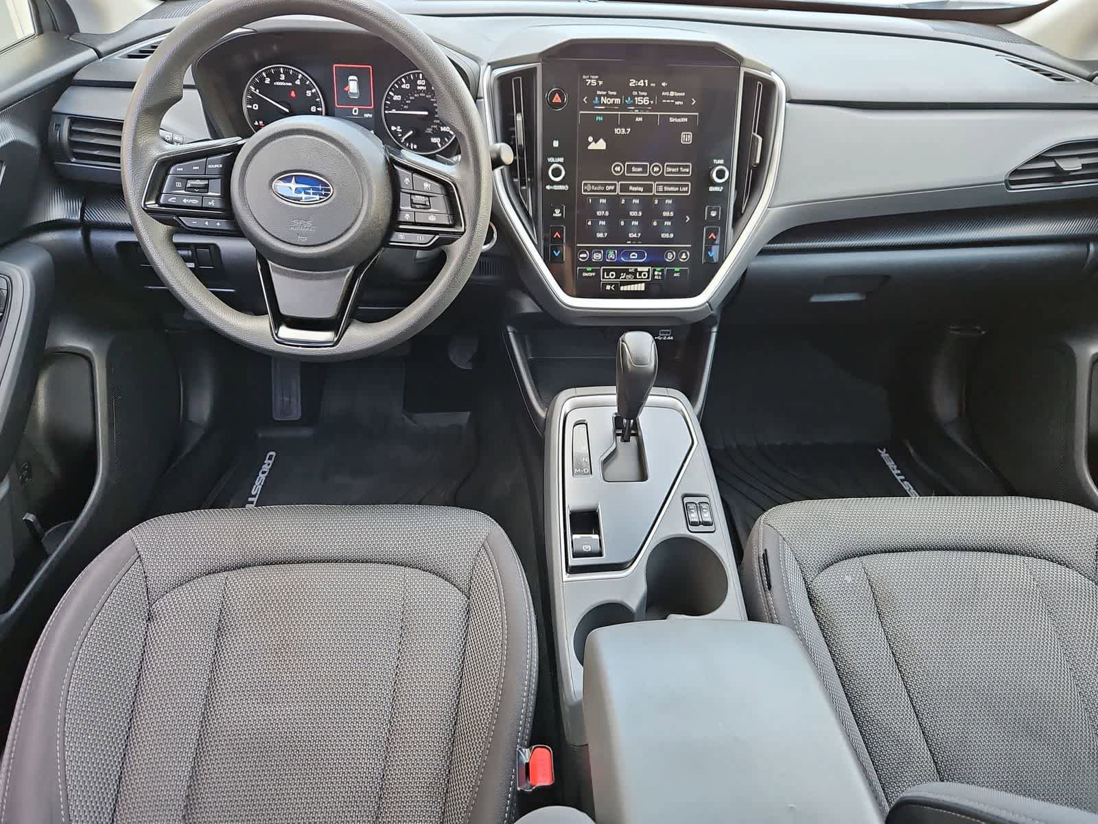 Used 2024 Subaru Crosstrek 2.0i Premium AWD/4WD image 15