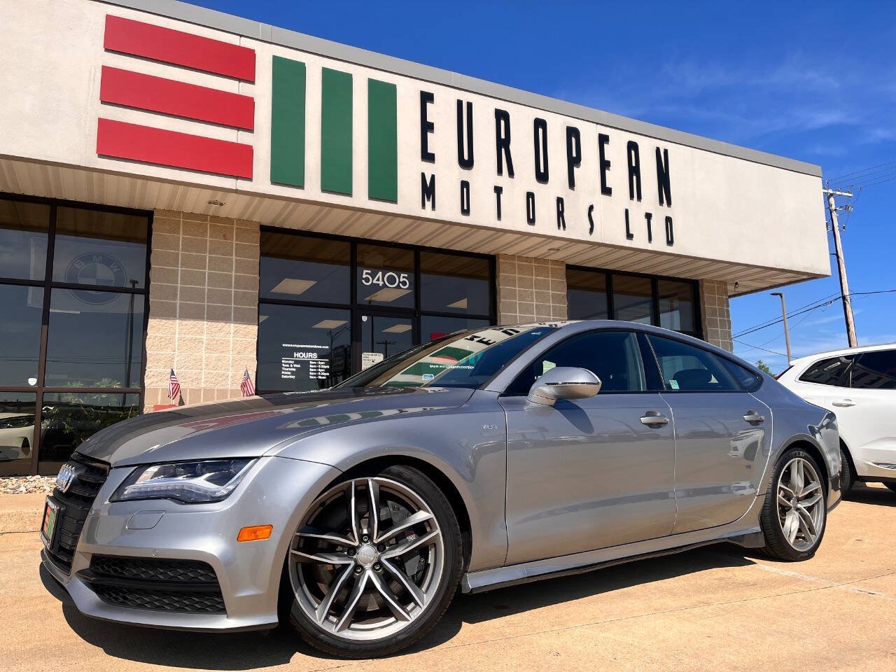 Used 2015 Audi S7 Prestige AWD/4WD image 1