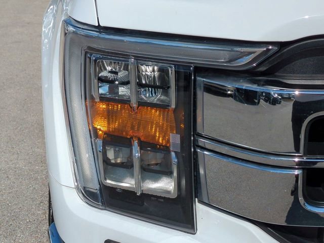 Certified 2022 Ford F150 Lariat w/ Equipment Group 501A Mid image 10