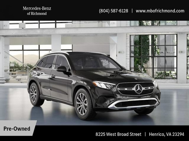 Used 2026 Mercedes-Benz GLC 300 4MATIC image 10