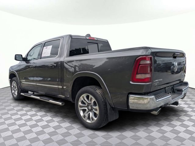 Used 2024 RAM 1500 Limited image 6
