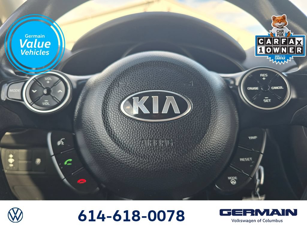 Used 2016 Kia Soul + FWD image 20