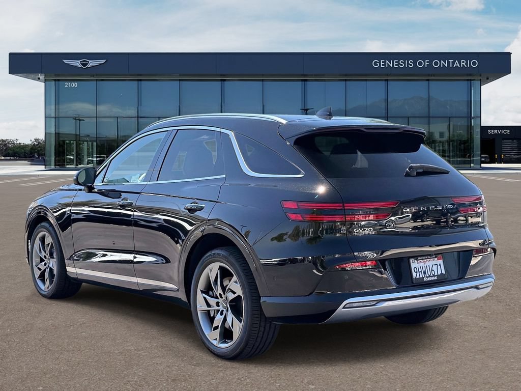 Certified 2023 Genesis Electrified GV70 AWD/4WD image 2