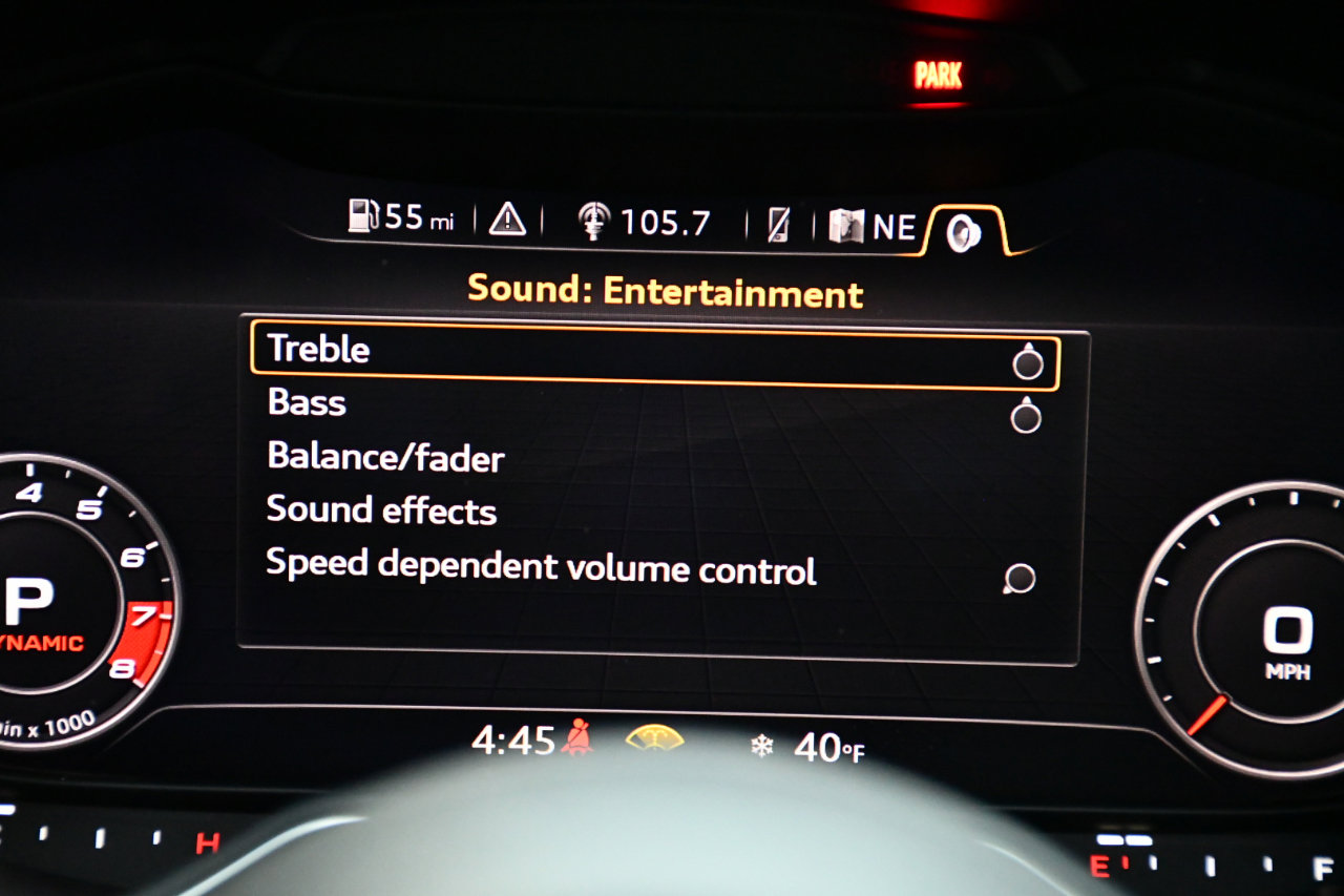 Used 2017 Audi TTS 2.0T quattro S tronic w/ Technology Package image 48