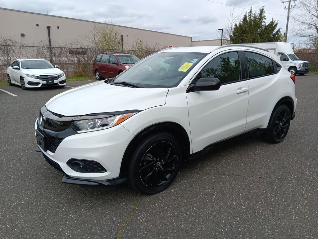 Used 2022 Honda HR-V Sport image 7