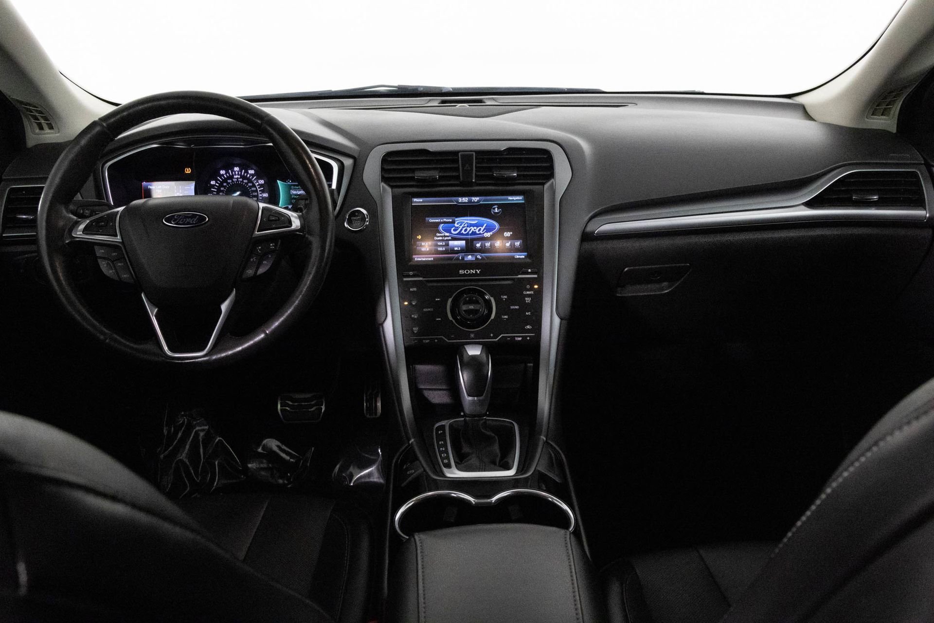 Used 2015 Ford Fusion Titanium image 20