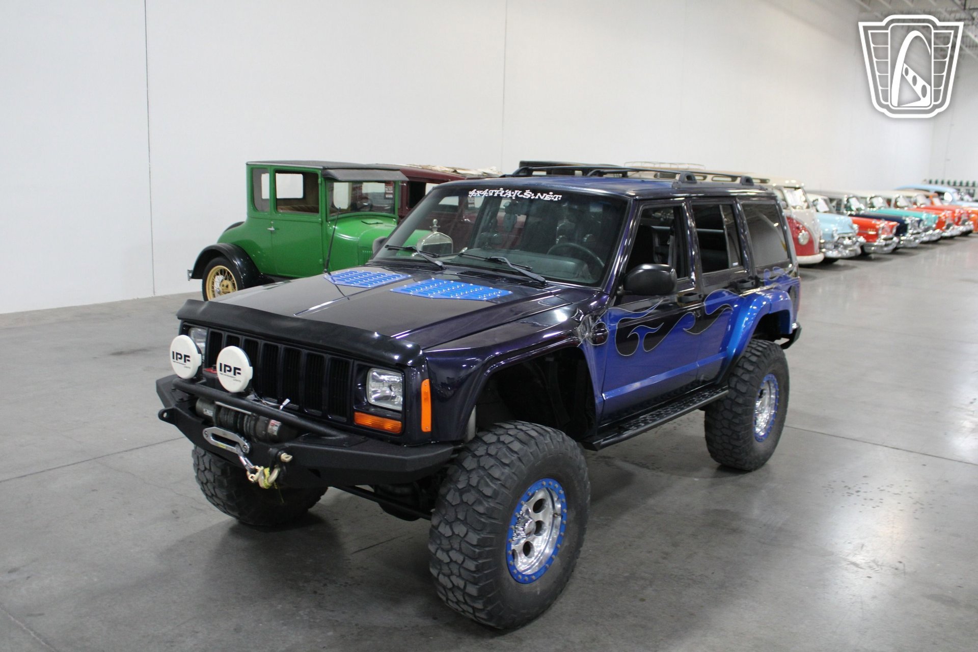 Used 1999 Jeep Cherokee Classic image 6