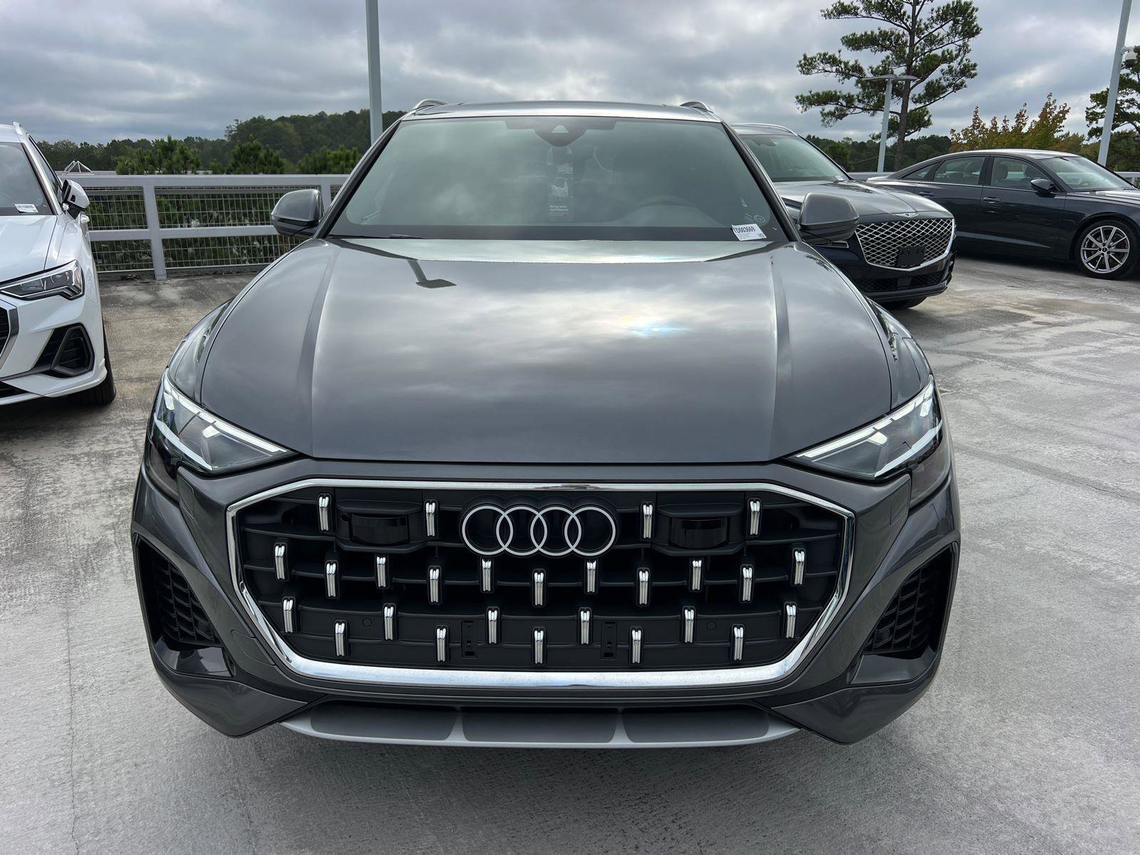 New 2026 Audi Q8 Premium AWD/4WD image 2