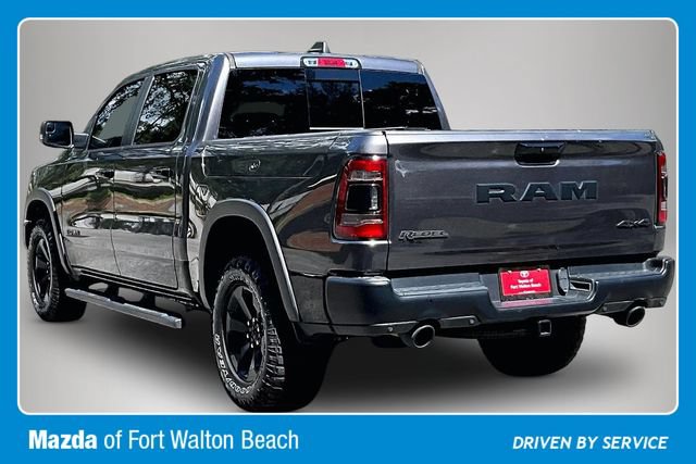 Used 2024 RAM 1500 Rebel w/ Rebel Level 2 Equipment Group AWD/4WD image 4