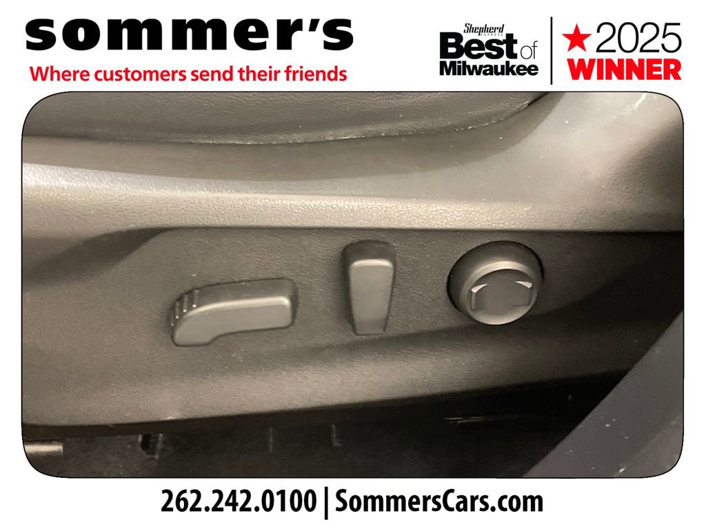 Used 2021 Subaru Forester Limited w/ Popular Package #3 AWD/4WD image 10