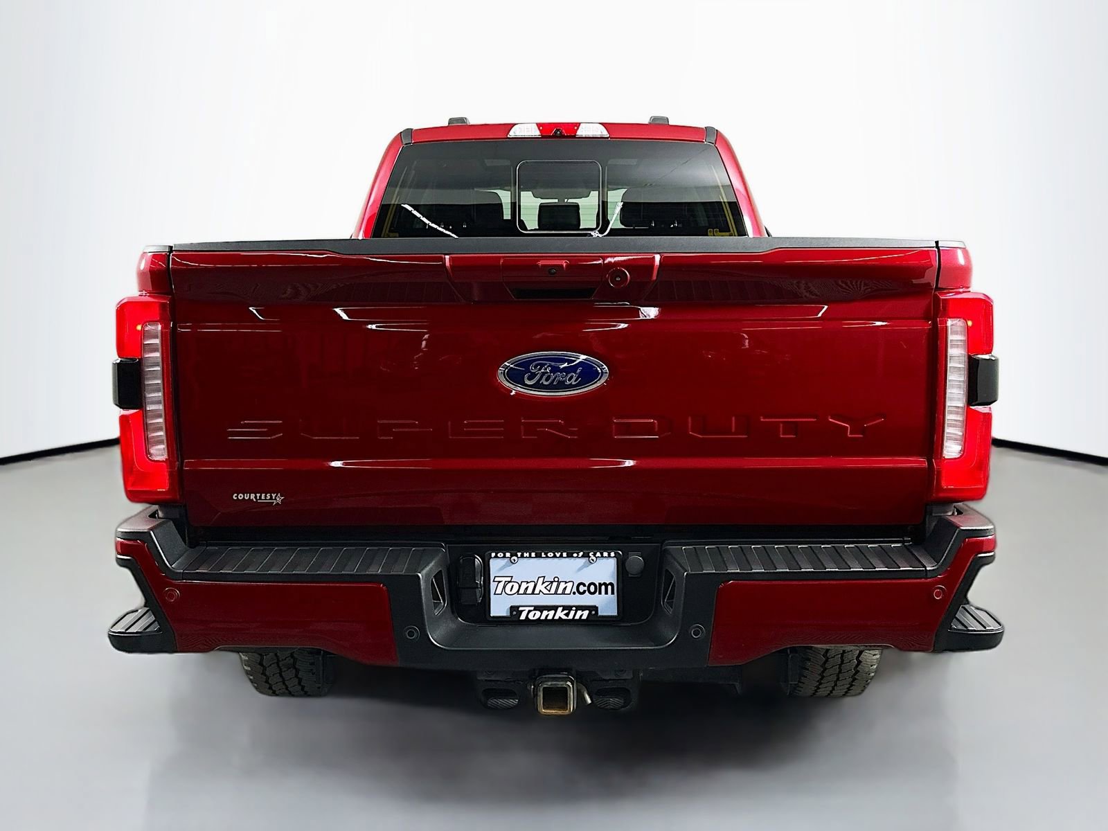 Used 2024 Ford F250 Lariat w/ Sport Appearance Package AWD/4WD image 9