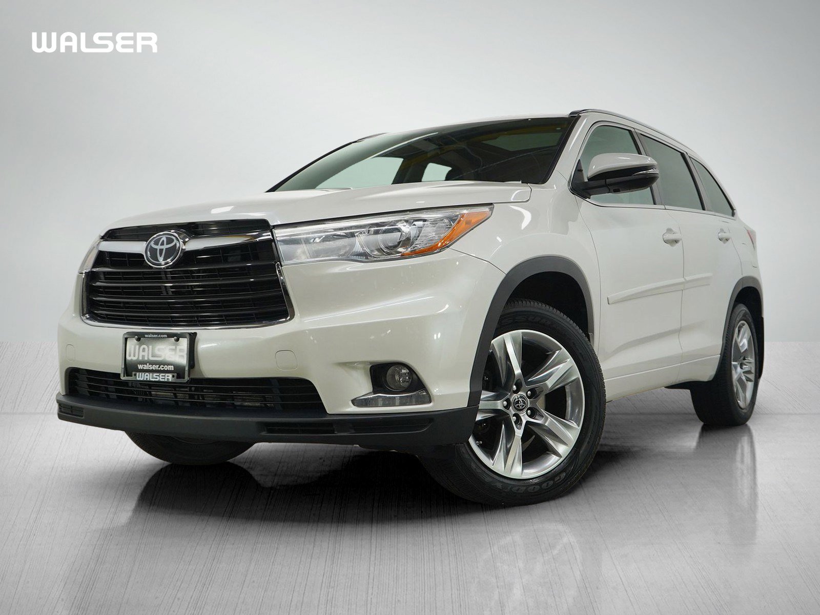 Used 2016 Toyota Highlander Limited Platinum w/ Protection Package #3 AWD/4WD video 1