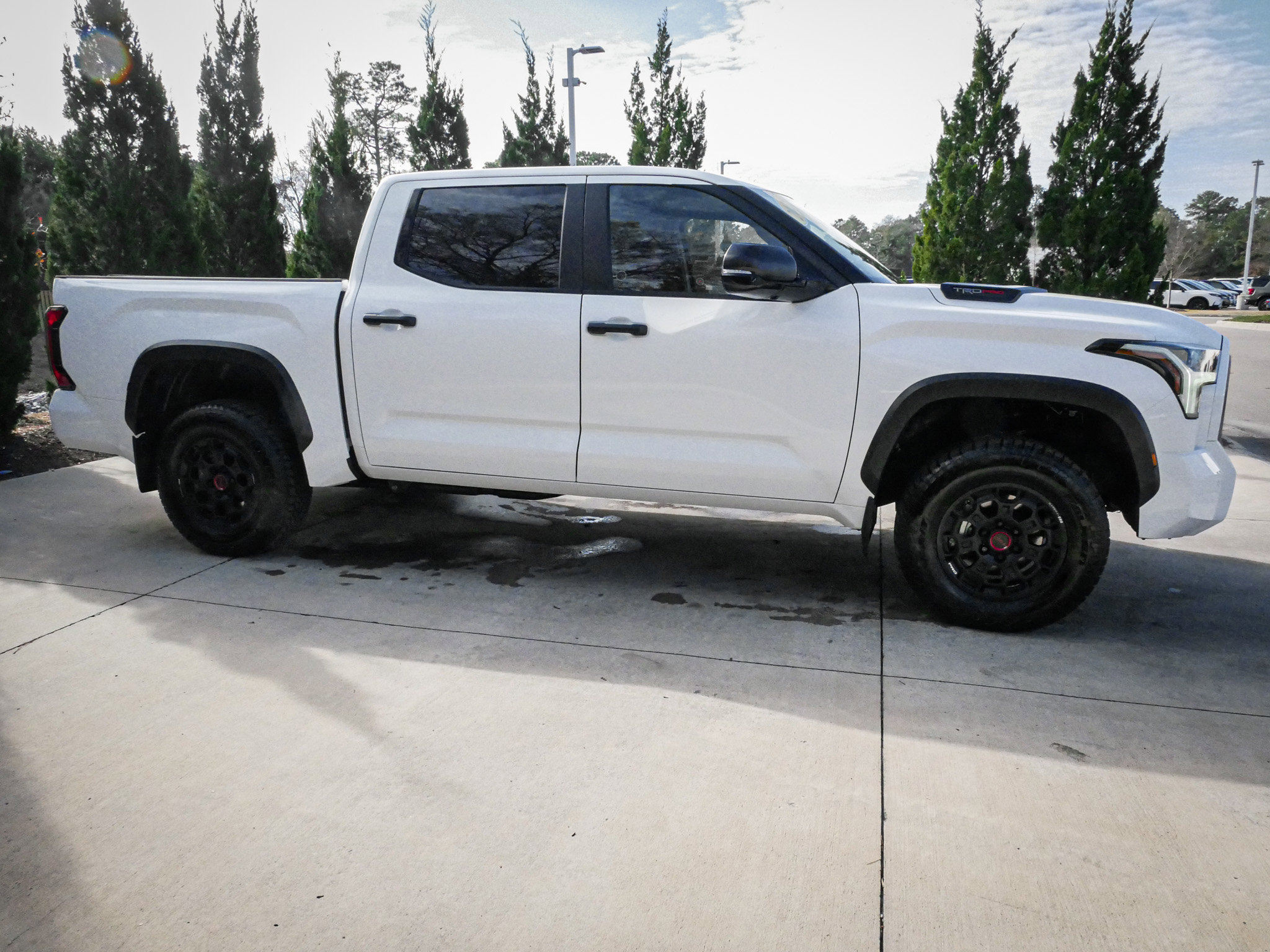 Used 2026 Toyota Tundra TRD Pro image 11