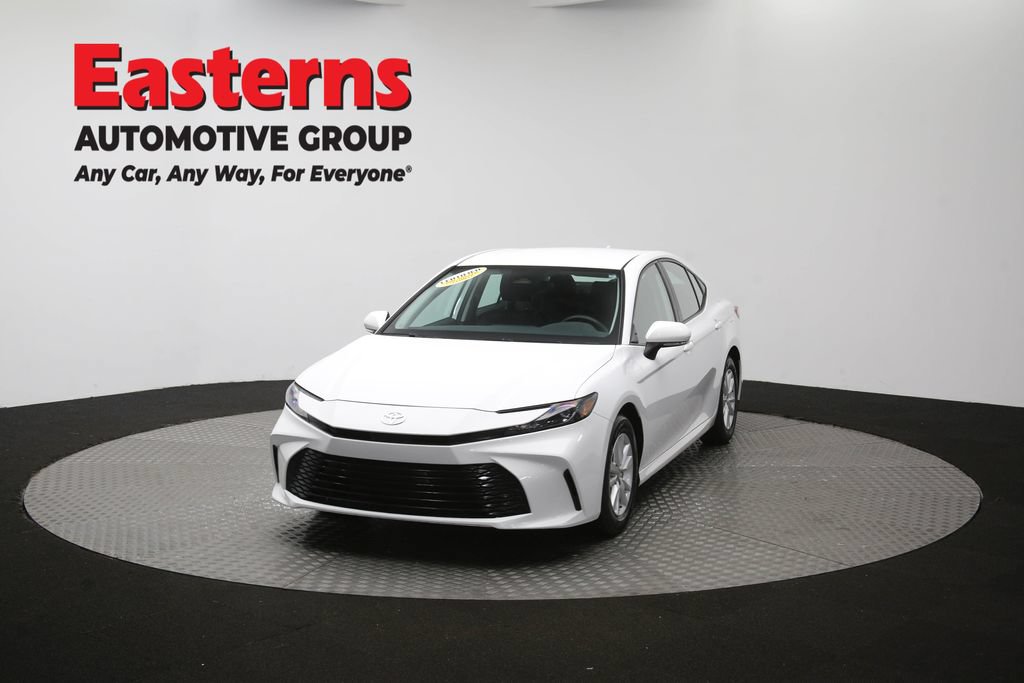 Used 2025 Toyota Camry LE FWD image 52