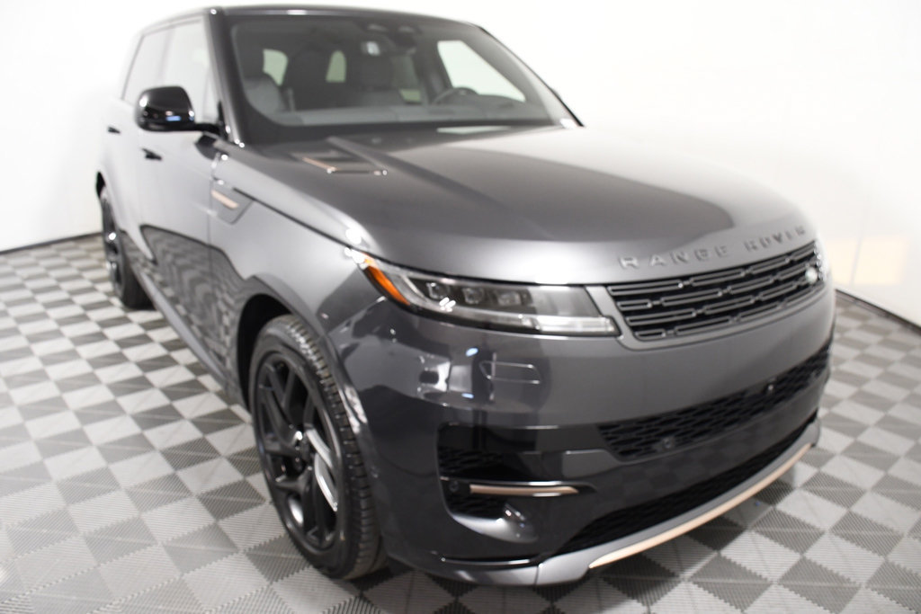 New 2026 Land Rover Range Rover Sport Dynamic SE AWD/4WD image 9