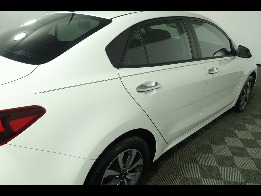 Used 2023 Kia Rio S w/ Technology Package image 16