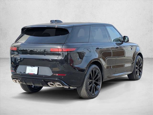 New 2026 Land Rover Range Rover Sport Dynamic SE video 2