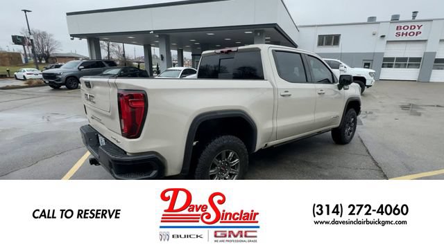 New 2026 GMC Sierra 1500 AT4X AWD/4WD image 8