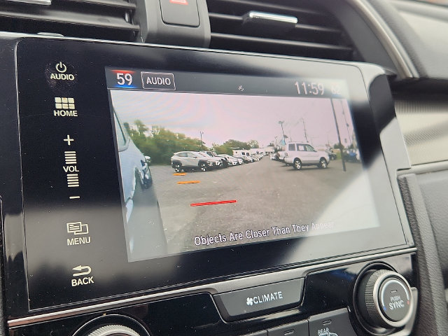 Used 2018 Honda Civic EX image 27