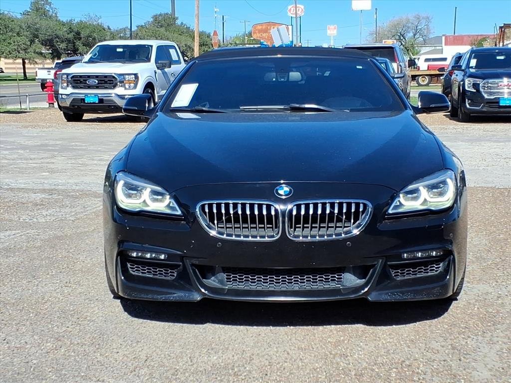 Used 2017 BMW 640i Convertible image 7