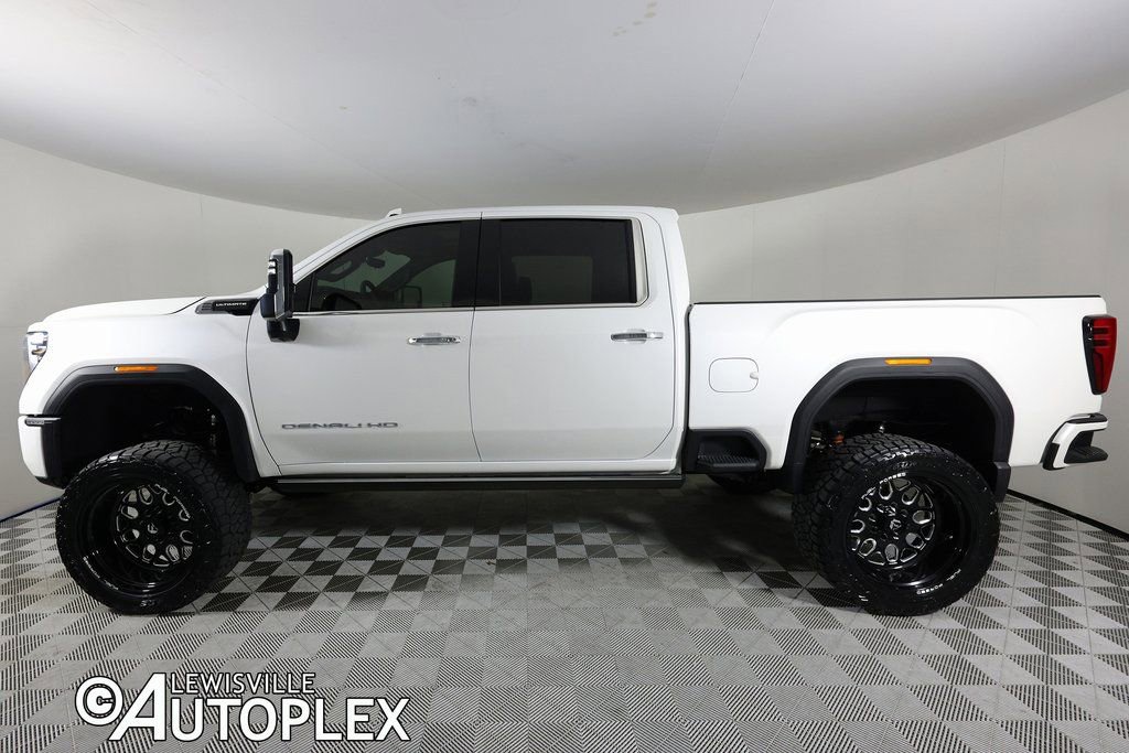 Used 2025 GMC Sierra 2500 Denali Ultimate AWD/4WD image 10