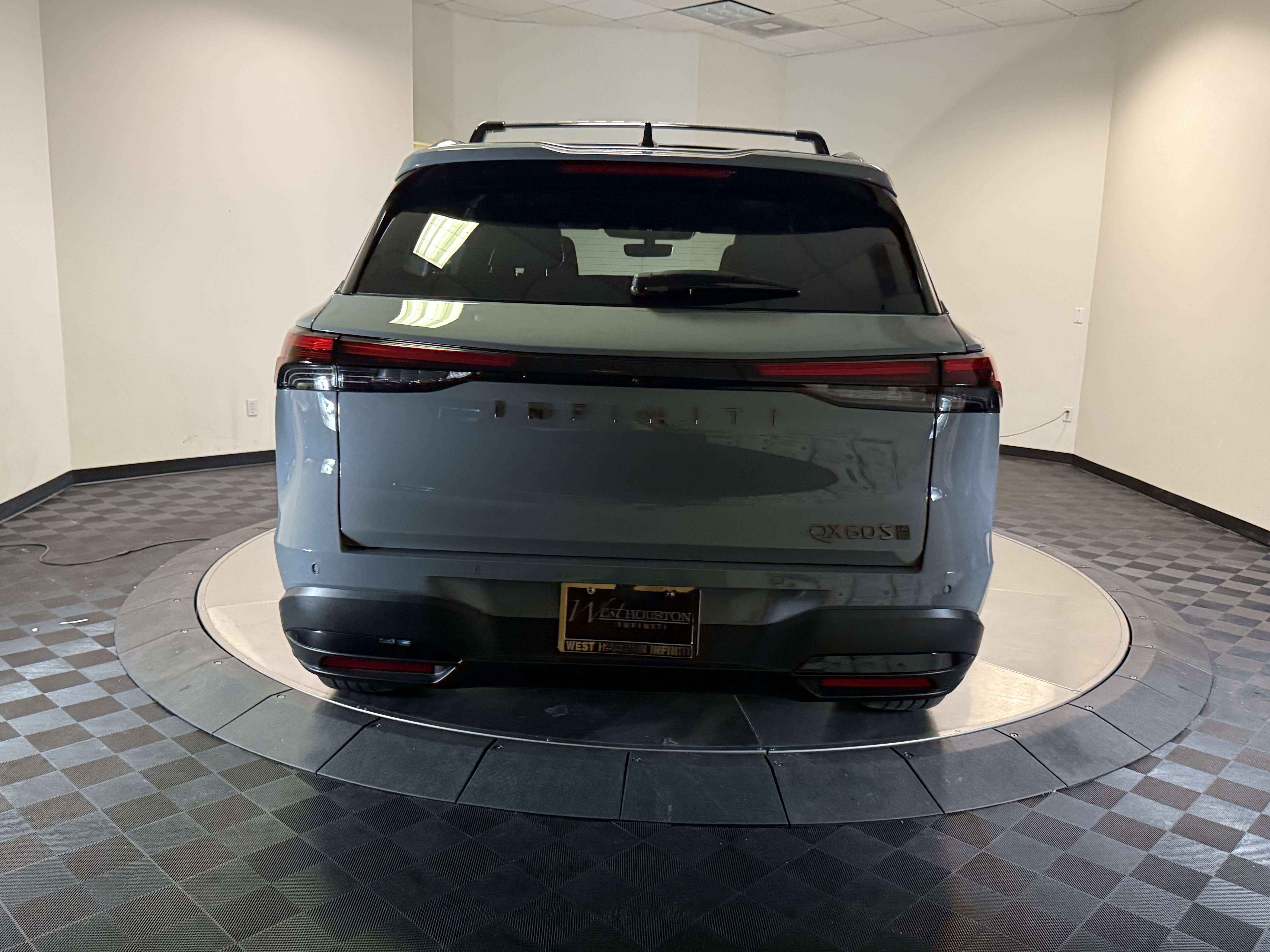 Certified 2026 INFINITI QX60 Sport AWD/4WD image 6