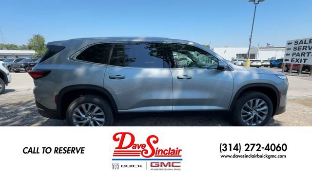 New 2026 Buick Enclave Preferred w/ Power Package FWD image 9