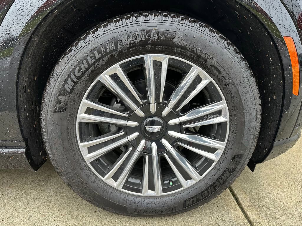 New 2026 Cadillac Escalade IQ Sport 1 image 9