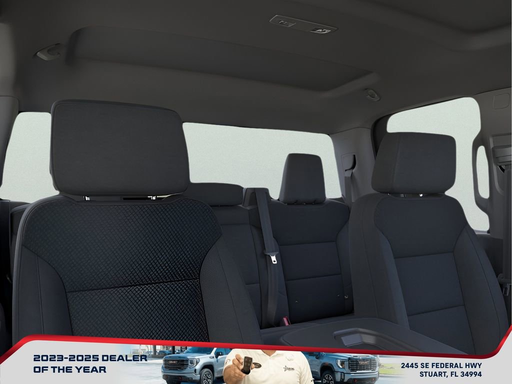New 2025 GMC Sierra 2500 Pro image 47