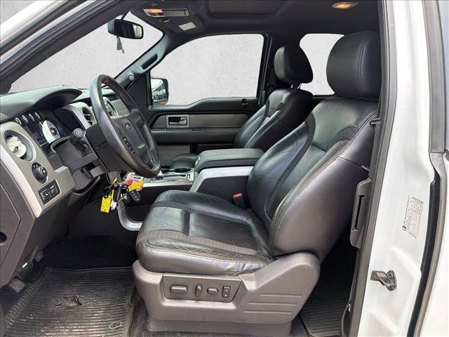 Used 2010 Ford F150 Raptor AWD/4WD image 10