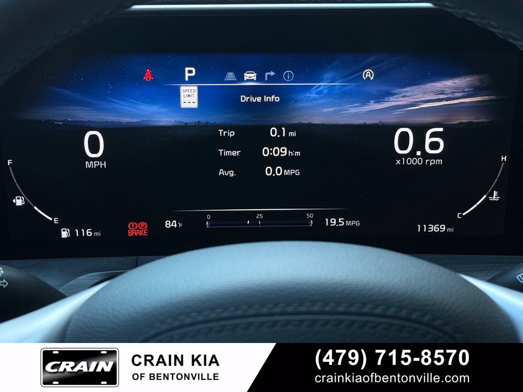 Certified 2025 Kia Telluride SX Prestige X-Line AWD/4WD image 14