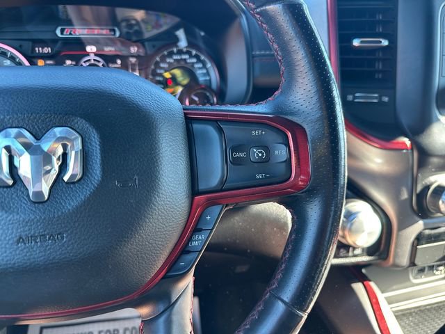 Used 2019 RAM 1500 Rebel image 22