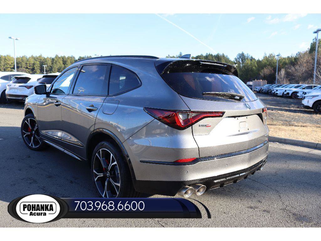 New 2026 Acura MDX Type S image 5
