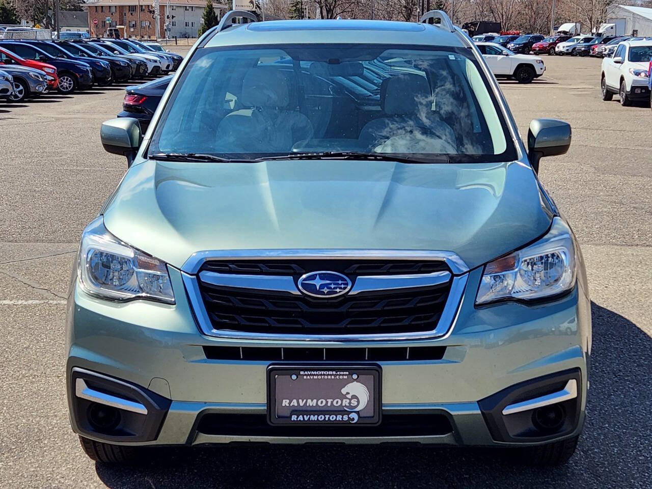 Used 2017 Subaru Forester 2.5i Premium AWD/4WD image 6