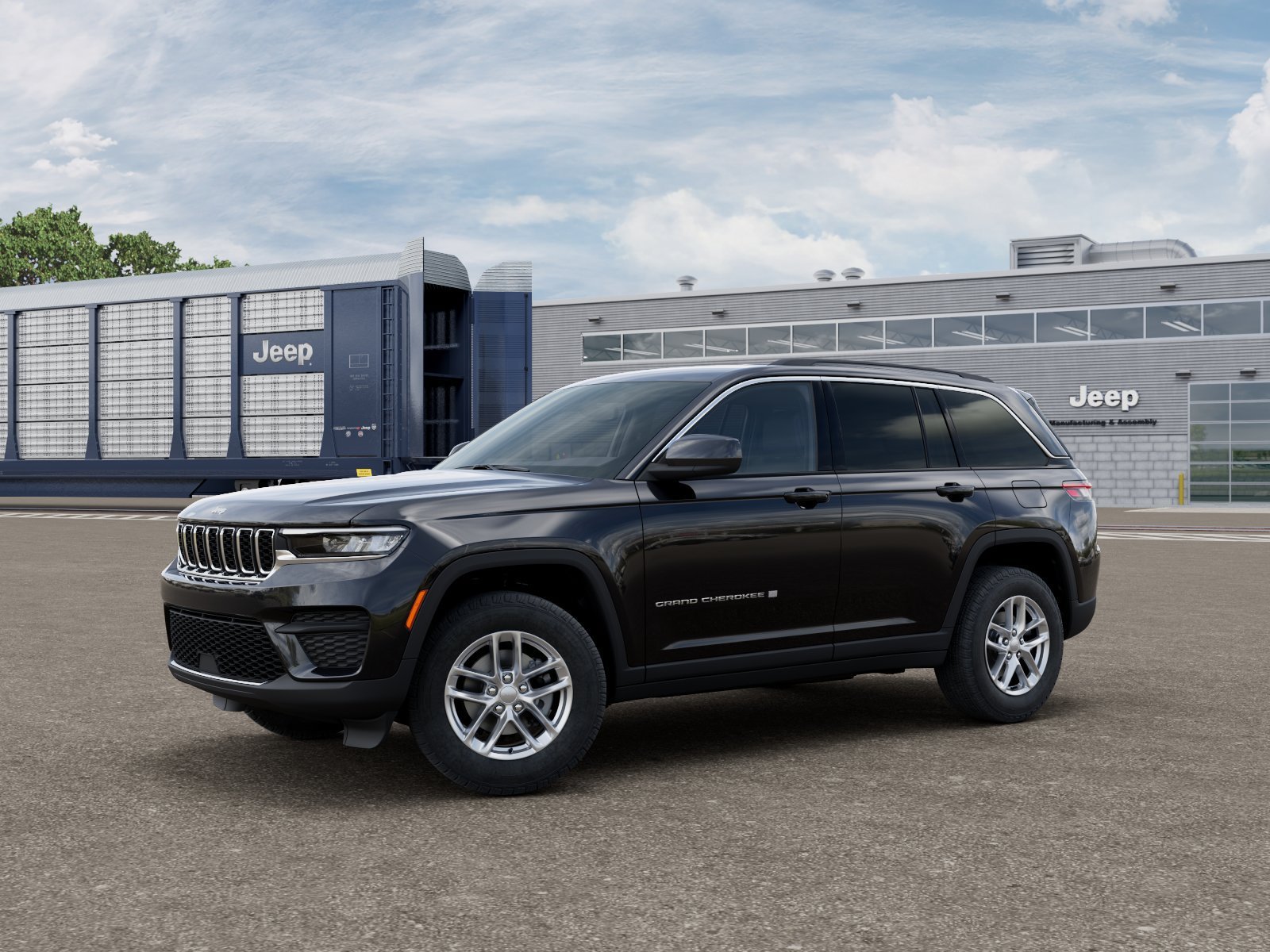 New 2026 Jeep Grand Cherokee Laredo RWD image 15