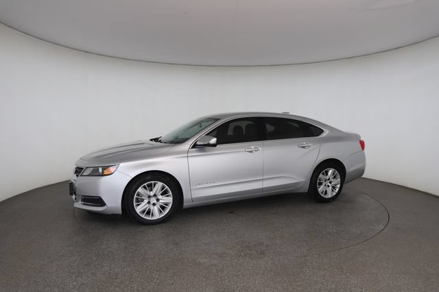 Used 2019 Chevrolet Impala LS FWD image 4