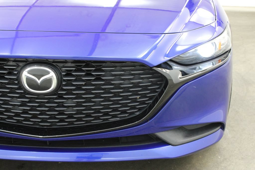 Used 2020 MAZDA MAZDA3 Sedan w/ Select Package FWD image 8