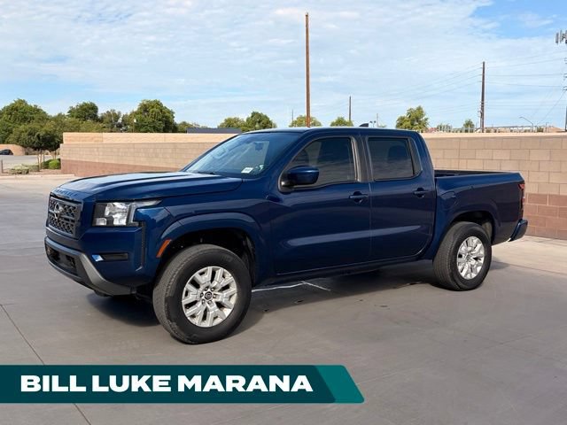 Used 2023 Nissan Frontier SV w/ Tow Package