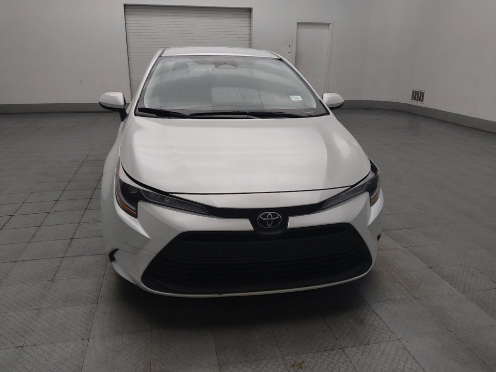 Used 2025 Toyota Corolla LE FWD image 14