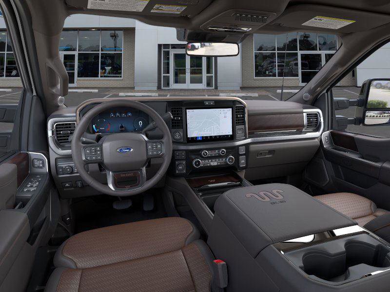 New 2026 Ford F250 King Ranch image 9