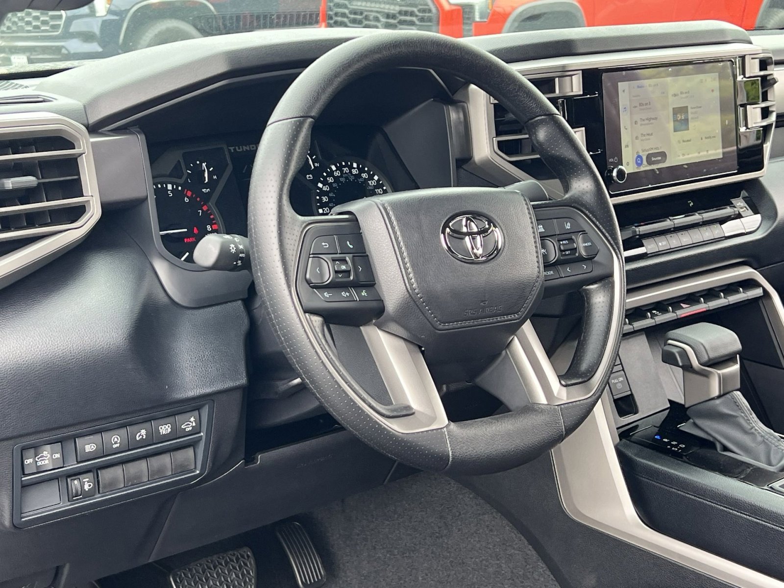 New 2026 Toyota Tundra SR5 AWD/4WD image 12