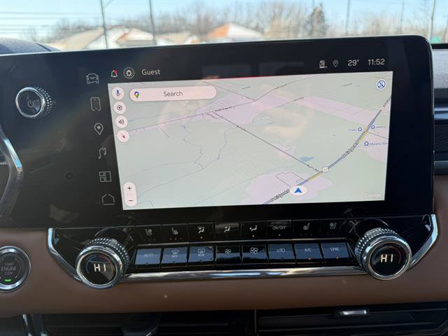 New 2026 GMC Canyon AT4 w/ Technology Plus Package AWD/4WD image 22