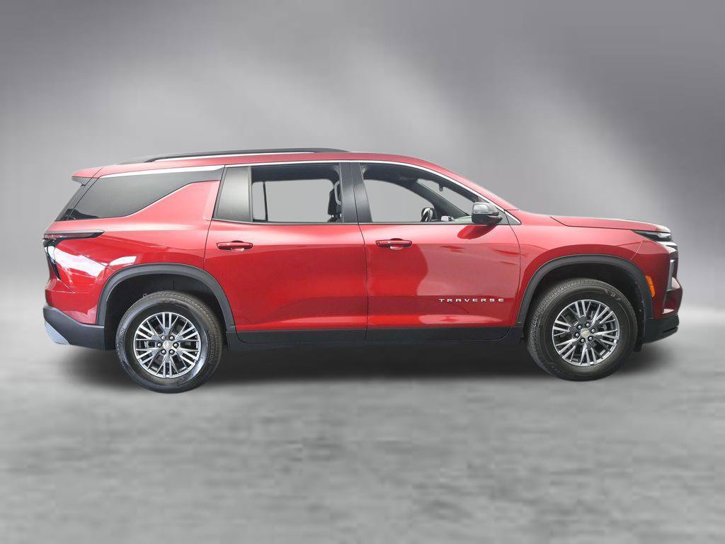 Used 2024 Chevrolet Traverse LT FWD image 8