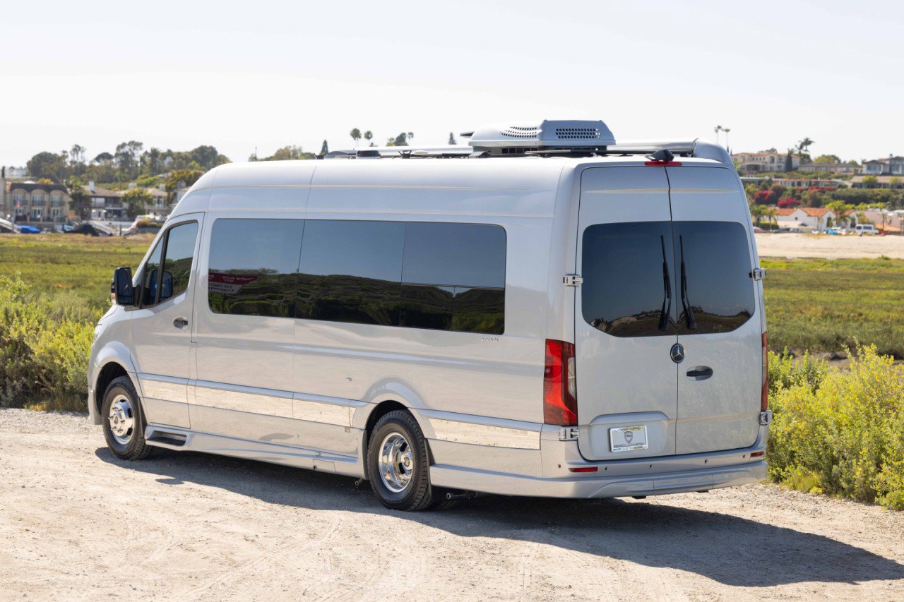 Used 2019 Mercedes-Benz Sprinter 170 image 15
