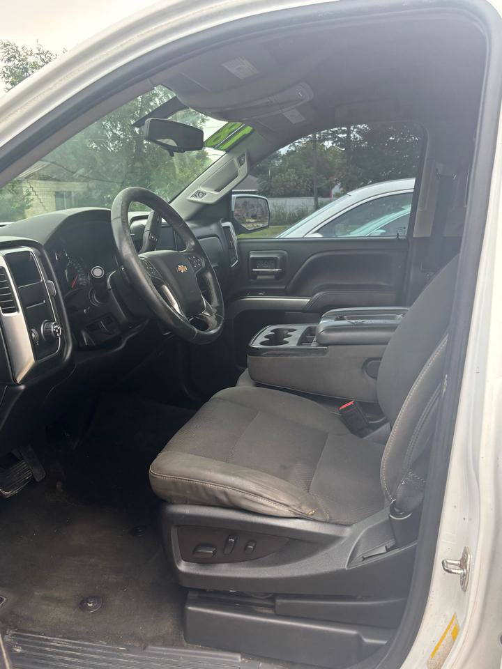 Used 2018 Chevrolet Silverado 1500 LT w/ Texas Edition RWD image 5