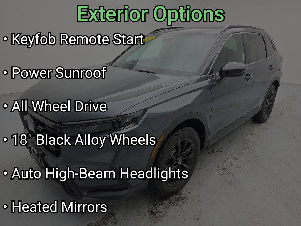 Used 2024 Honda CR-V Sport-L image 6